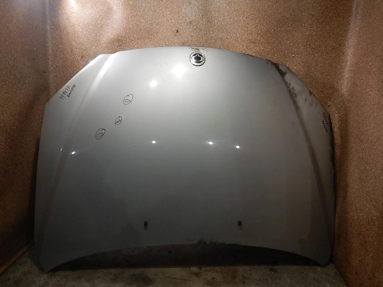 Капот Актион Нью 2010-2013