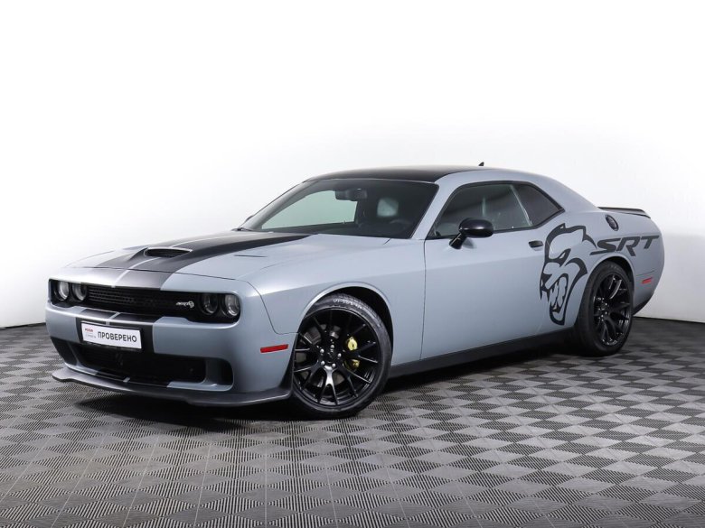 Додж челленджер машина 2017