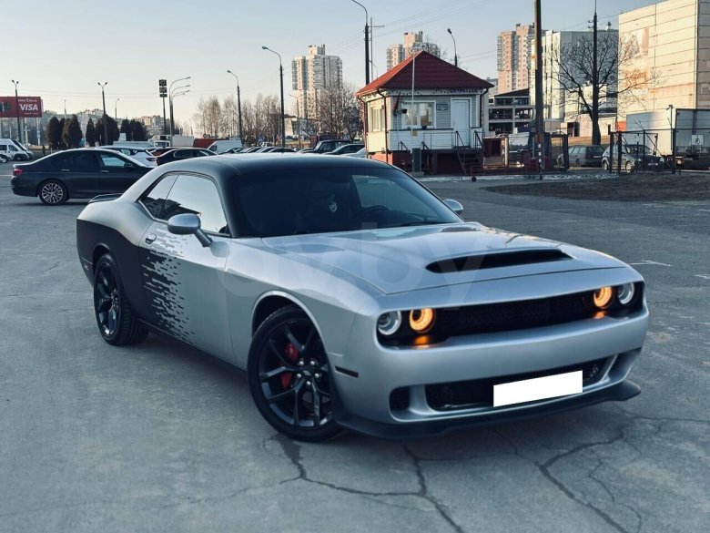 Dodge challenger 2021