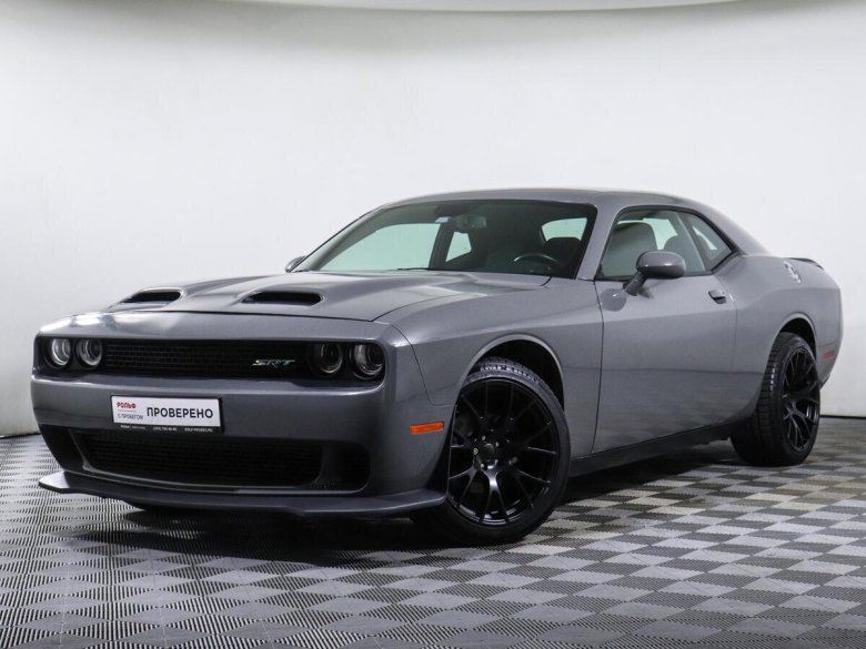 Додж Челленджер 2020