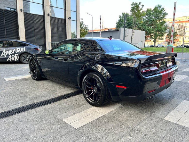 Dodge Challenger 2023