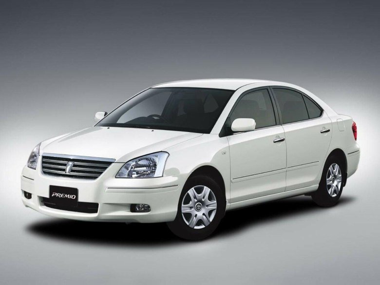 Toyota Premio 2006 1.8
