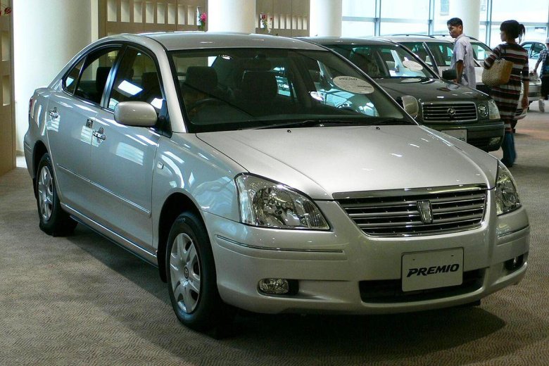 Toyota Premio t240