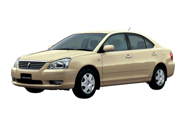 Toyota Premio t240