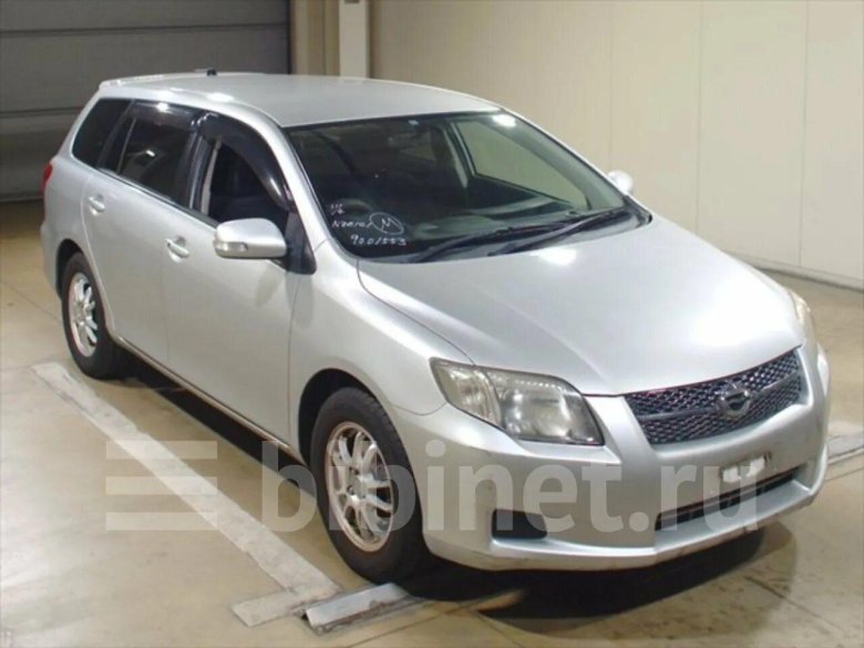 Тойота Премио 2007