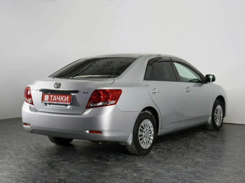 Тойота аллион 2010