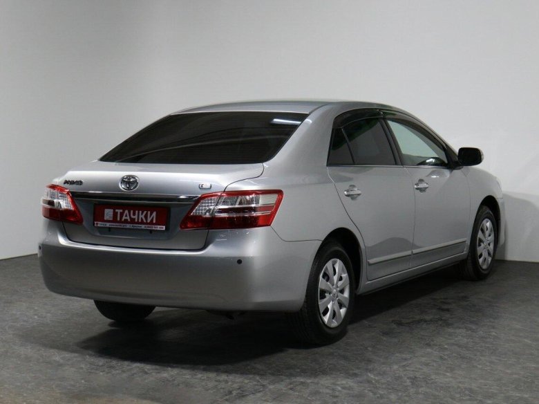 Тойота королла премио