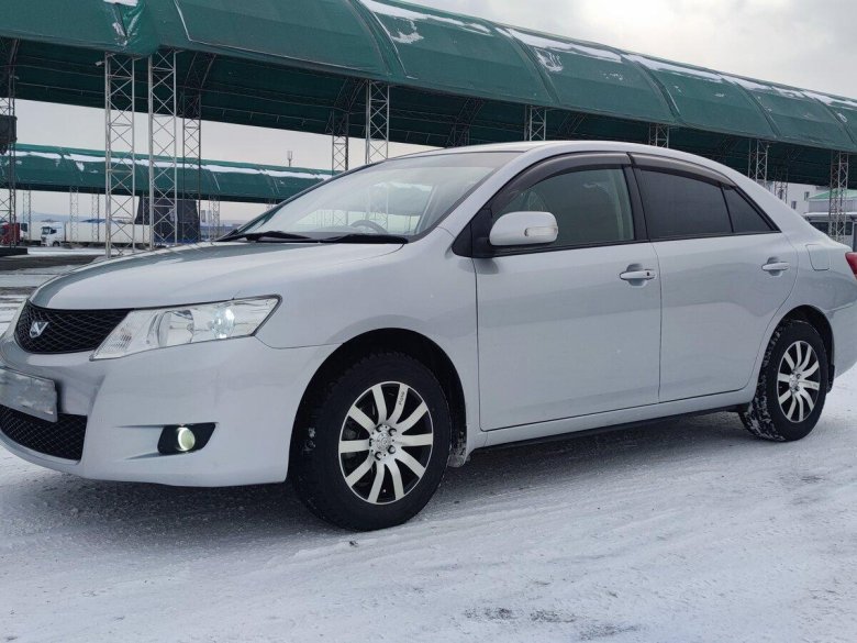 Тойота Аллион 2009