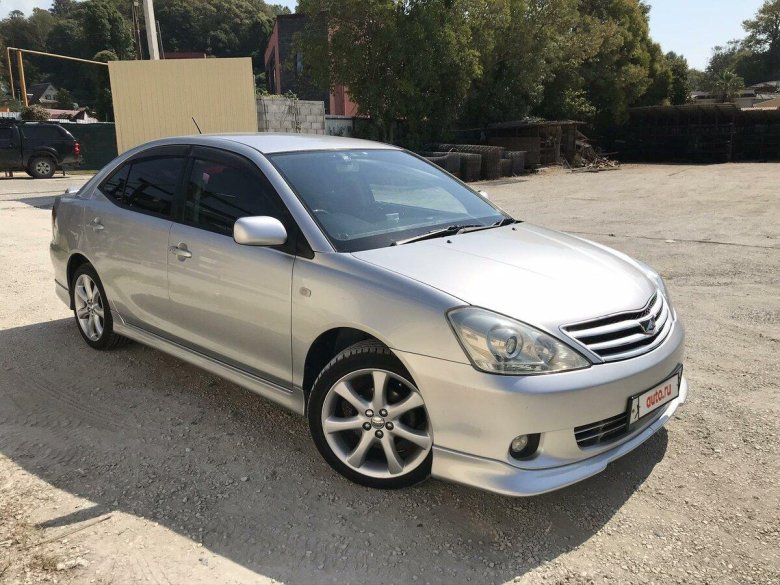 Toyota Allion 2003