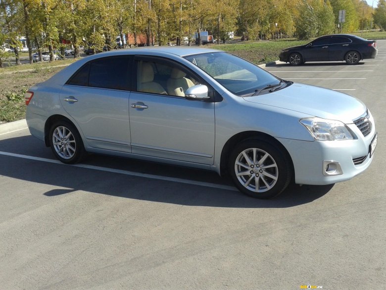 Тойота Премио 2013