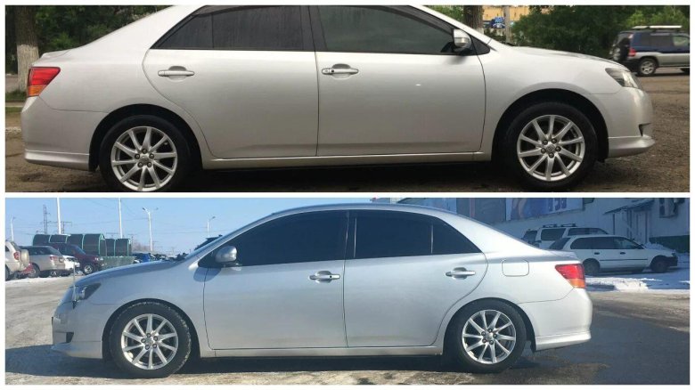 Литьё Allion 260