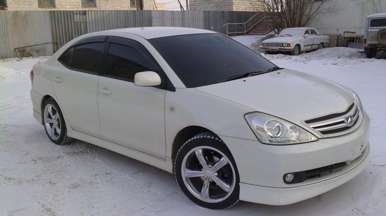 Toyota Allion 240