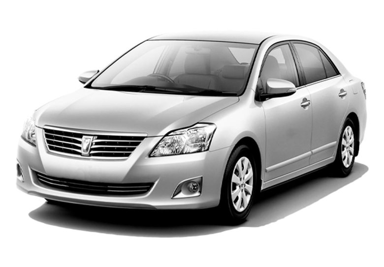 Тойота Премио 2017