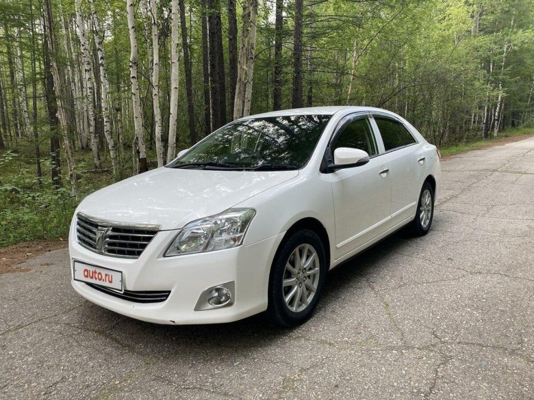 Тойота Премио 2013