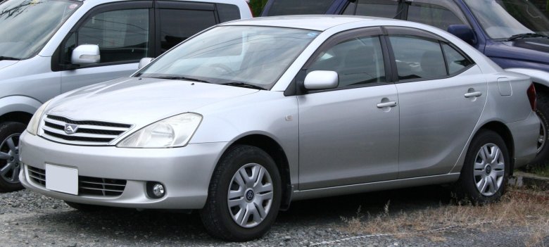 Toyota Allion 2001