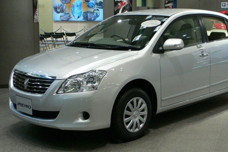 Toyota Premio