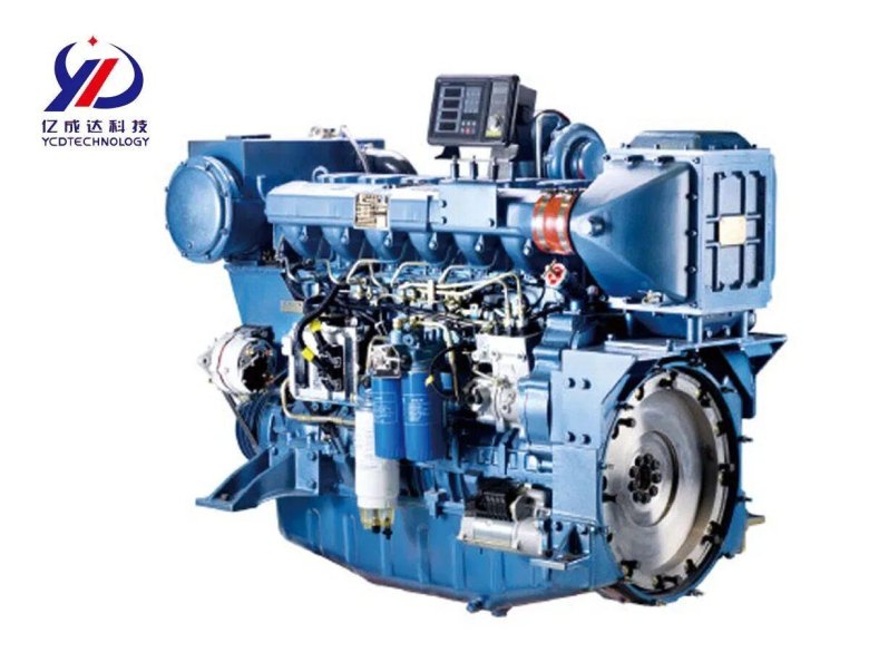 Дизель Weichai wp10