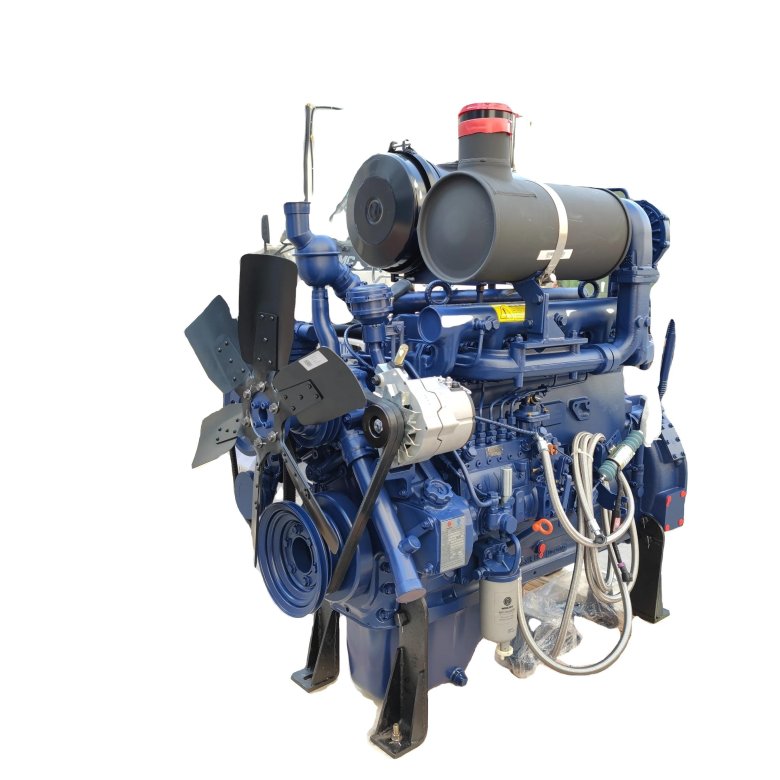 Двигатель дизельный wp12g430e310