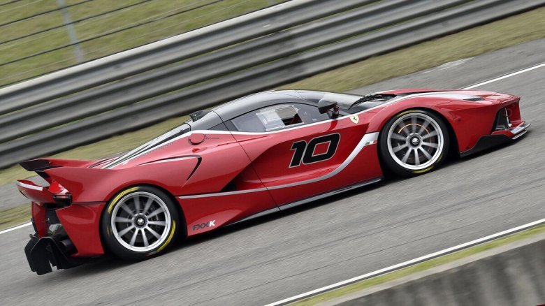 Ferrari FXX