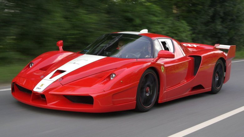 Ferrari fxx 2005