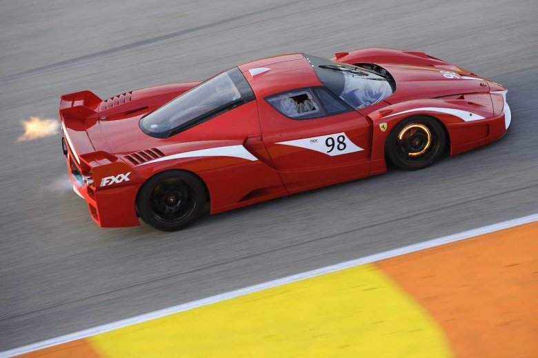 Ferrari FXX 30