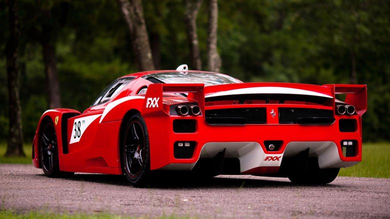 Ferrari FXX