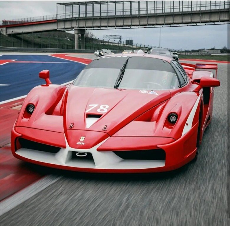 Ferrari FXX