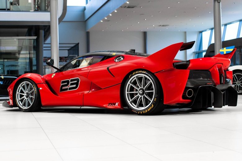 Ferrari FXX