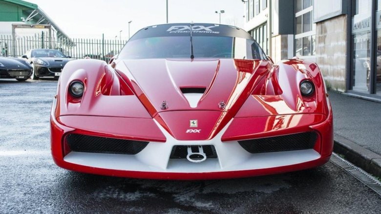 Феррари Энцо FXX