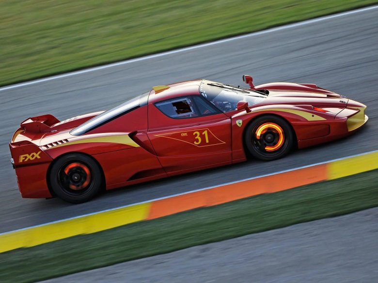 Ferrari FXX 2007