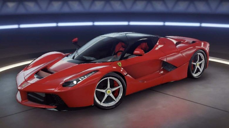 Ferrari LAFERRARI 2022