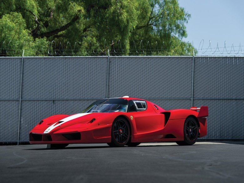 Ferrari Enzo FXX