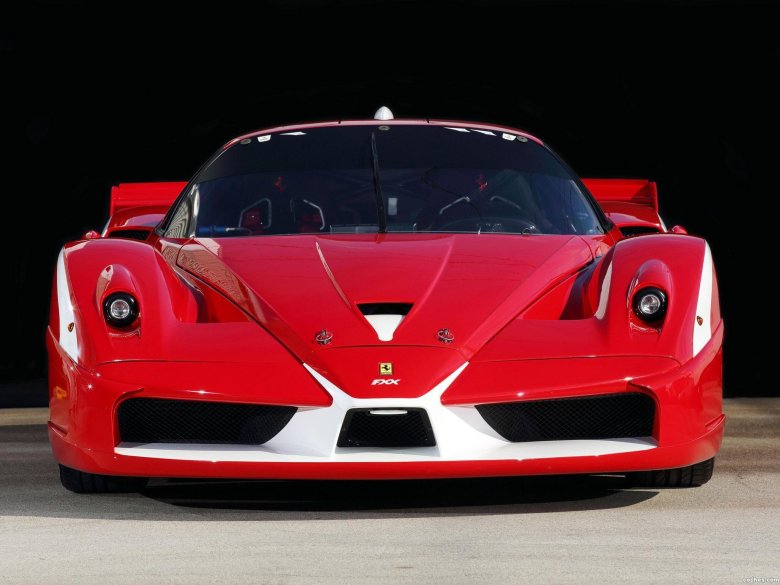 Феррари FXX evoluzione
