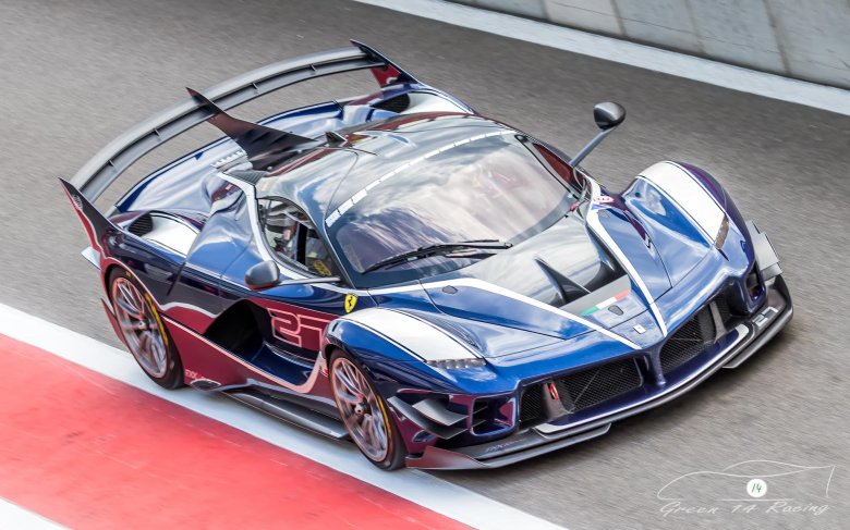 Ferrari FXX EVO