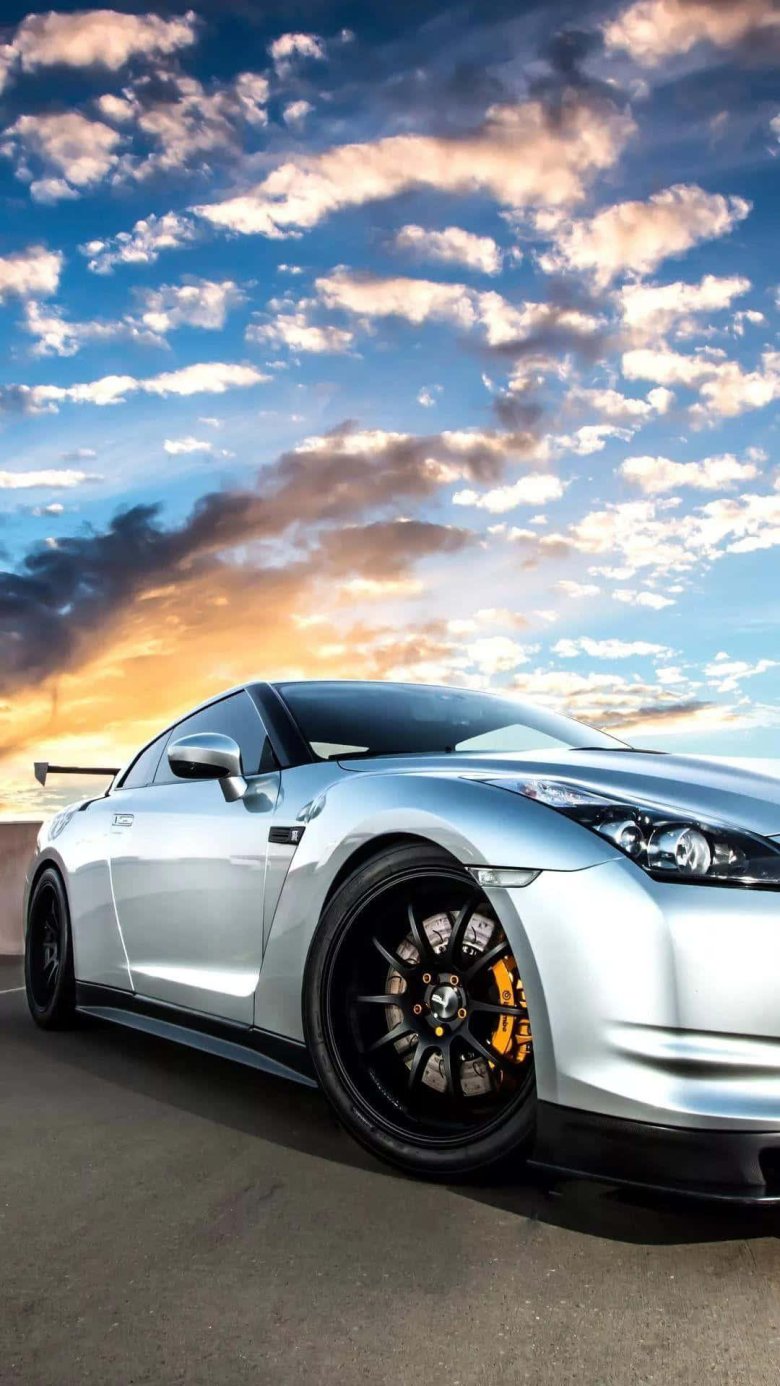 Nissan GTR r35