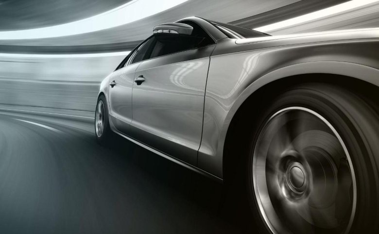 Автомобиль фон