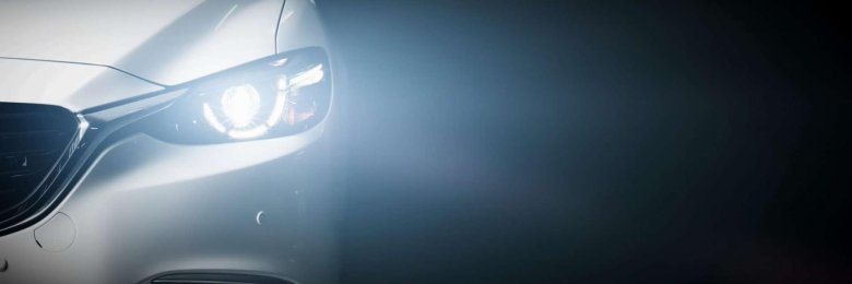 Фара автомобиля