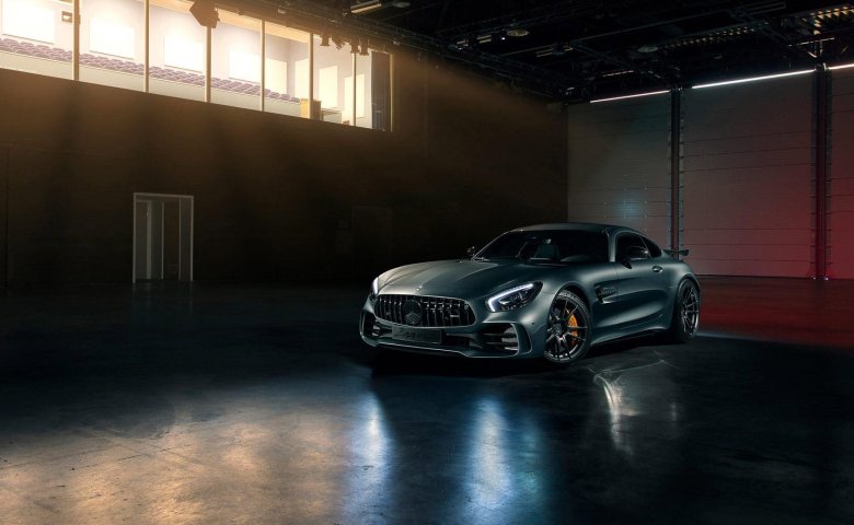 Mercedes AMG gt 63