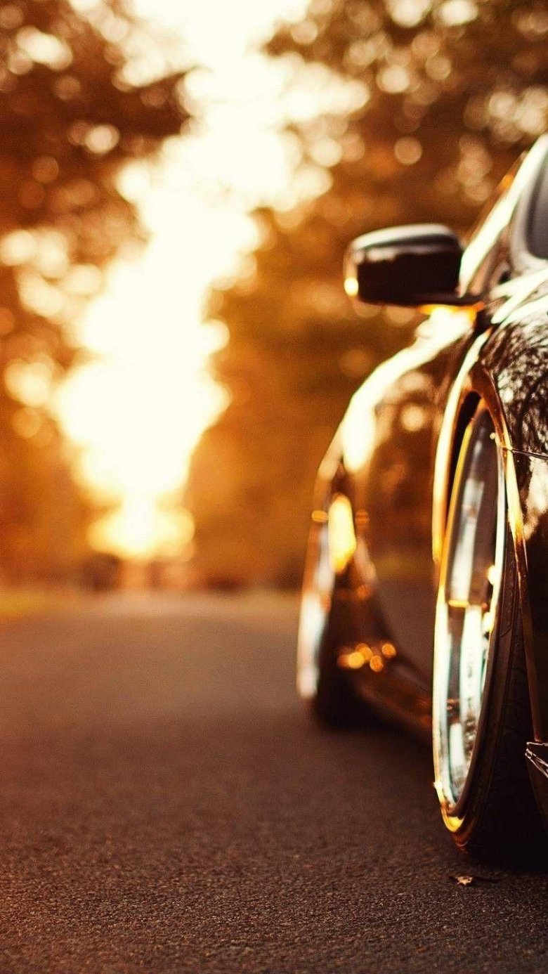 Машина осень