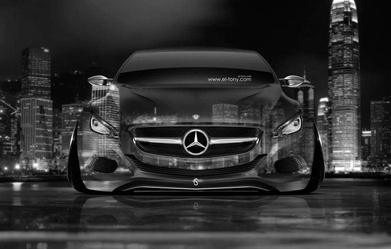 Mercedes Benz AMG