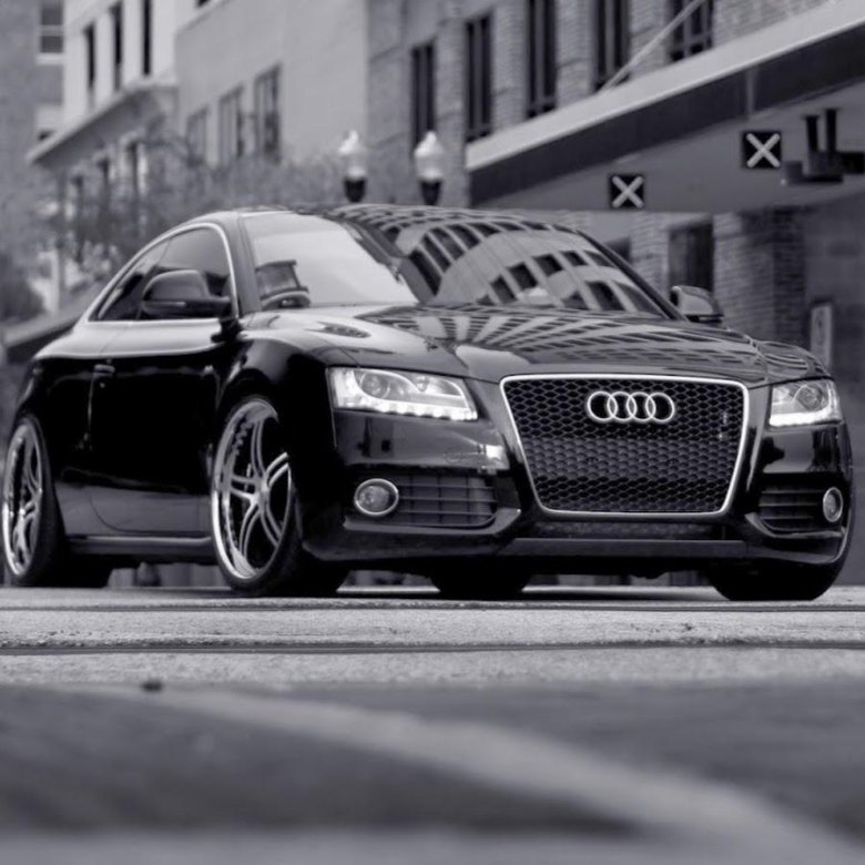 Черная машина