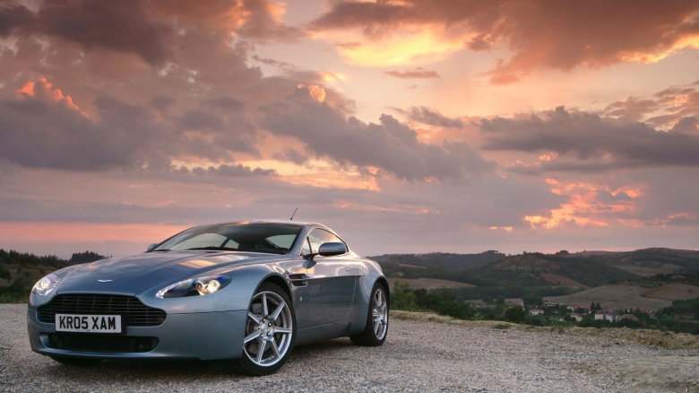 Aston Martin Vantage