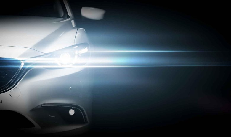 Фары автомобиля