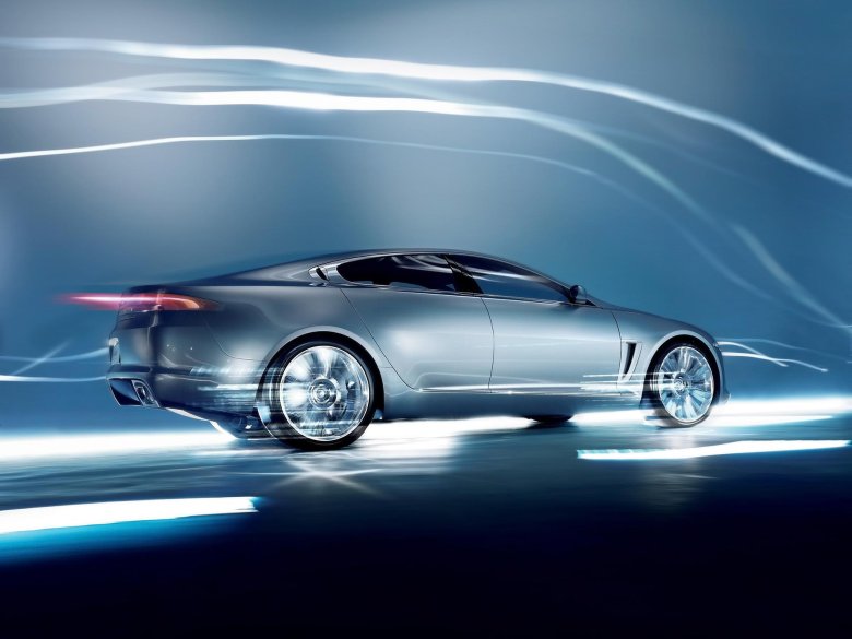 Jaguar c-XF Concept '2007