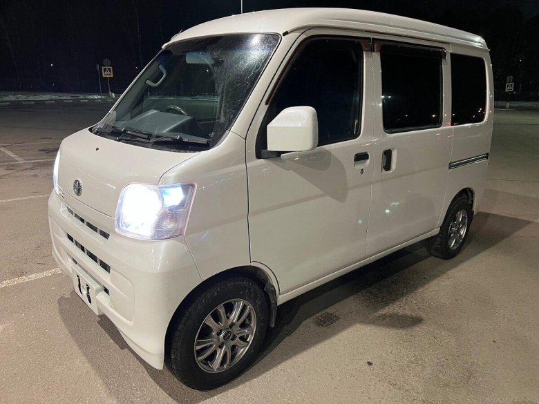 Daihatsu hijet