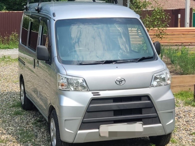 Дайхацу хайджет 2020