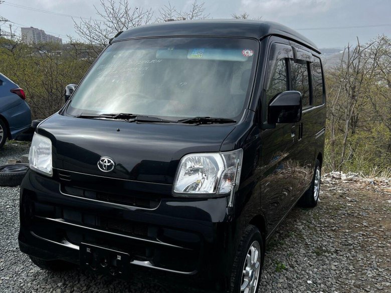 Японские минивэны