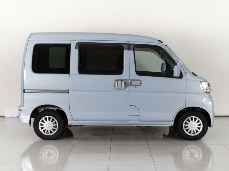 Тойота Pixis van