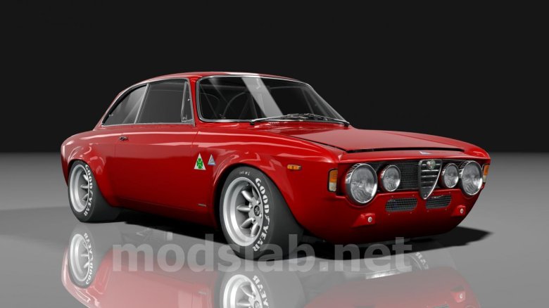 Alfa romeo giulia 1300 gt