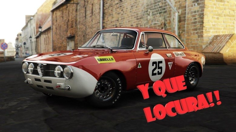 Alfa Romeo GTAM 1970